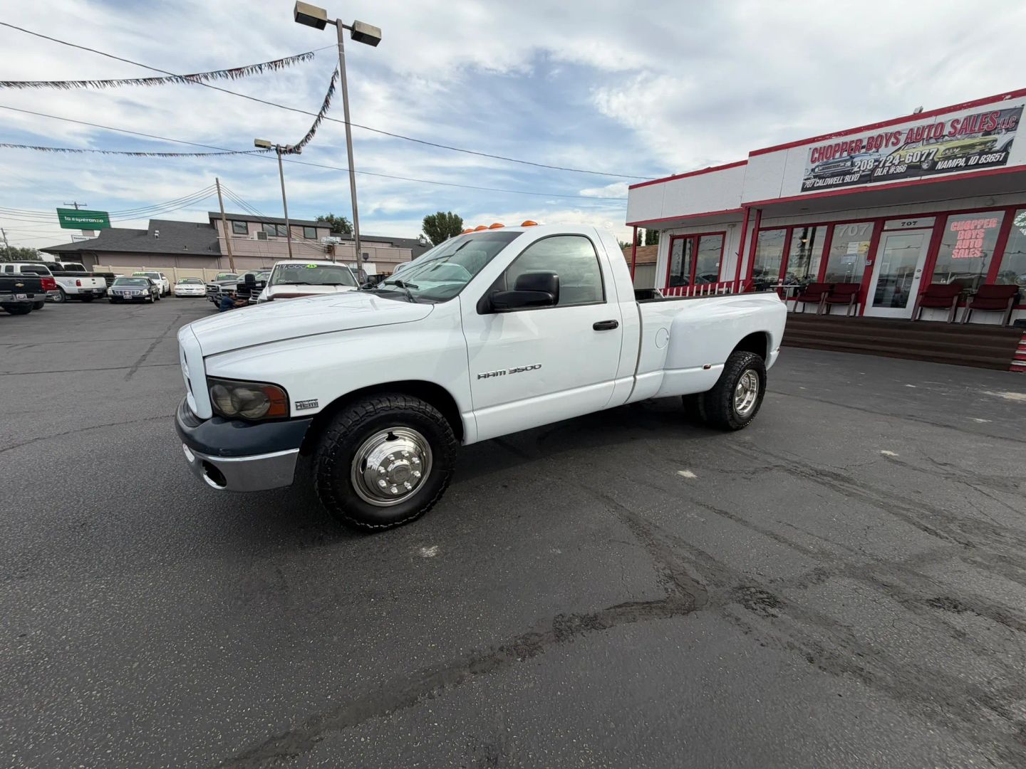 dodge ram pickup 2003 3D7MA46D83G846995 image dodge ram pickup 2003 3D7MA46D83G846995 image